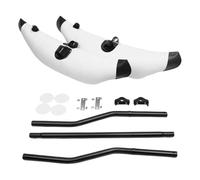 ECVGHD PVC Inflatable Kayak Outrigger Float Balancing Canoes Outrigger Set for Kayak