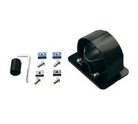 ECVGHD Quick Release Bicycle Front Fork Rack Fixed Clip Bike Mount Kit, Aluminum Alloy