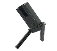 ECVGHD Road Bike Stand Bicycles Rear Parking Rack Plastic Stand Pedal Frame