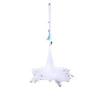 ECVGHD Saltwater Throw Cast Net Fishing Cast Net with Sinkers for Baits Trap Fish