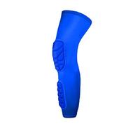 ECVGHD Shins Guards with Calfs Compression Sleeve for Youth, Blue M