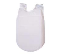 ECVGHD Taekwondo Chest Guard Boxing Chest Protectors For Kids Ages 6-12 Kickboxing