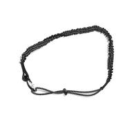 ECVGHD Tool Lanyard with Screw Locking Carabiner Safety Bungee Tether Tool Lanyard