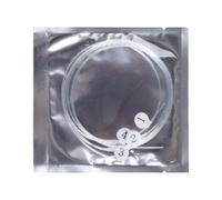 ECVGHD Transparents Carbon Ukulele Strings Set Original Acoustic Guitar Strings