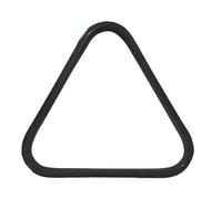 ECVGHD Triangle Billiard Balls Rack Frame Triangle Positioning Racking Setting Rack