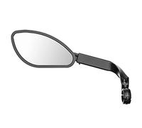 ECVGHD Universal Motorcycle MTB Rear View Mirror for 21-26mm Diameter Handlebar