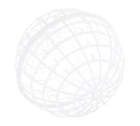 ECVGHD Ventilated Rolling Chicken Enclosure Movable Globular Ergonomic Chicken Cage