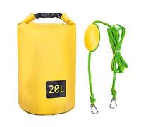 ECVGHD Waterproof 2 in 1 Kayak Rowing Sand Anchor Sand Bag Boat Anchor Canoes Dry Bag