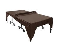 ECVGHD Watertight Pingpong Table Cover Table Tennis Table Protector for Indoor Outdoor