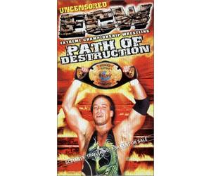 Ecw - Path of Destruction