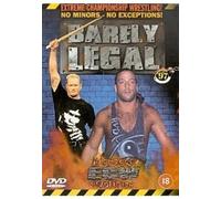 Ecw Wrestling - Extreme Championship Wrestling: Barely Legal 97 [DVD]