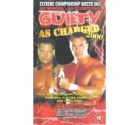 Ecw Wrestling - Extreme Championship Wrestling: Guilty As Charged 2000 [VHS]