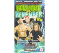 Ecw Wrestling - Extreme Championship Wrestling: November To Remember 98 [VHS]