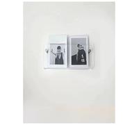 ECwtpndf Acrylic Magazine Holder, Clear Acrylic Magazine Holder Wall Mount Multiple Sizes