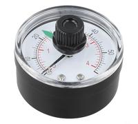 ECX2712B1 Pool Filter Pressure Gauge Clear Display for Immediate Pressure Assessment