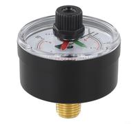 ECX2712B1 Pressure Gauge for For Hayward Filtration Systems, Accurate 0 60 PSI Readings for Pool Filter Efficiency