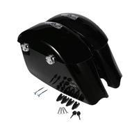 EcyPcaXhX Saddlebag Electronic Latch Audio and Liners Compatible with Indian Chieftain 2014 2020 Springfield 2016 2025 Dark Horse Roadmaster