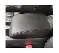 ECZDDEFS Car Armrest Box For MG 4 For MG4 For Mulan 2023 2024 Car Armrest Box Console Cover Support Interior Accessories Car Armrest Storage Box(Black)