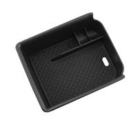 ECZDDEFS Car Armrest Box For VW For Golf 8 MK8 2019-2023 Car Armrest Storage Box Center Console Organizer Tray Accessories Car Armrest Storage Box