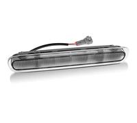ECZDDEFS Car Third Brake Lights 81570-0K080 For Toyota For HILUX For Vigo 2005 2006 2007-2014 Car Brake Light High Mounted Rear Tailgate Stop Turn Lamp High Level Brake Light(Clear)