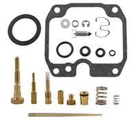 ECZDDEFS Carburettor Carburetor Carb Rebuild Kit For Y&amaha For Breeze 125 YFA-1 1989 1990 1991 1992 1993 1994 1995 1996 1997 1998 1999 2000-2004