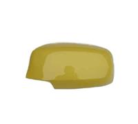 ECZDDEFS Replacement Covers for Car Car Rear View Mirrors Shell Cap Housing Wing Door Side Mirror Cover Accessories For Suzuki For Swift No Signal Light(Red,left)