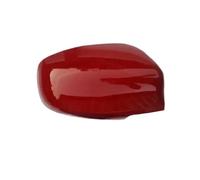 ECZDDEFS Replacement Covers for Car Car Rear View Mirrors Shell Cap Housing Wing Door Side Mirror Cover Accessories For Suzuki For Swift No Signal Light(Blue,Right)