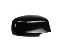 ECZDDEFS Replacement Covers for Car Car Rear View Mirrors Shell Cap Housing Wing Door Side Mirror Cover Accessories For Suzuki For Swift No Signal Light(Black,Right)