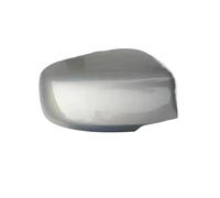 ECZDDEFS Replacement Covers for Car Car Rear View Mirrors Shell Cap Housing Wing Door Side Mirror Cover Accessories For Suzuki For Swift No Signal Light(White,Right)