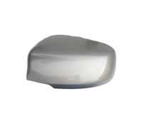 ECZDDEFS Replacement Covers for Car Car Rear View Mirrors Shell Cap Housing Wing Door Side Mirror Cover Accessories For Suzuki For Swift No Signal Light(White,left)