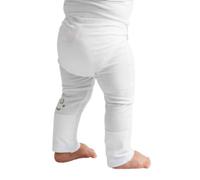Eczema Baby Leggings Helps Reduce Itching, Moisturises Dry & Irritated Skin, Eczema Clothing for Babies (24-36 Months) White