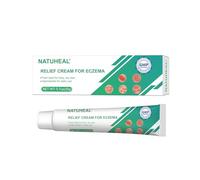 Eczema Cream, Fast Relief for Itchy, Moisturiser for Dry Irritated Eczema-Prone Skin, with Oat, Soothe, Hydrate, 20g