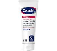 Eczema, Restoraderm® Flare-Up Relief Cream, 8 oz (227 g), Cetaphil