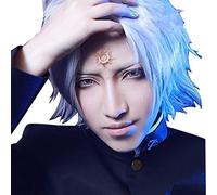 ECZha Cosplay Wig for Pandora Hearts Xerxes Break