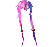 ECZha Cosplay Wig for The Future Diary Gasai Yuno