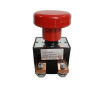 ED-250 ED250 ED250B-1 250A Emergency Button Stop Switch On Off Disconnecter Forklift Pallet Truck Golf Cart