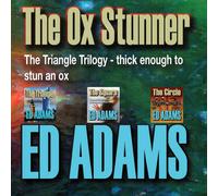 Ed Adams The Ox Stunner Paperback Book Ed Adams Multicolor