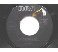 Ed Ames - Ames, Ed My Cup Runneth Over 7" RCA 4470784 EX 1980s US pressing
