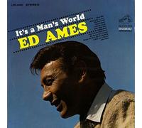 Ed Ames - It's a Man's World [New CD] Alliance MOD