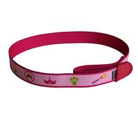 Ed and Kids Children's Belt Without Buckle Elastic Size Adjustable Princess - - Small