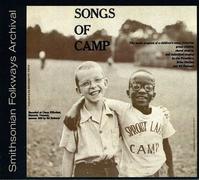 ED BADEAUX - Ed Badeaux - The Songs of Camp