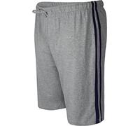Ed Baxter Men's Essential Lounging Shorts - Grey - 2XL