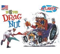 Atlantis - 1/25 Ed Roth Drag Nut - Plastic Model Kit