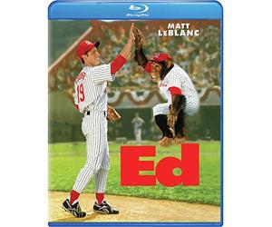 Ed (Blu-ray) Bill Cobbs Jay Caputo Jayne Brook Carl Anthony Payne II (US IMPORT)
