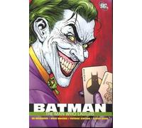 Batman the Man Who Laughs