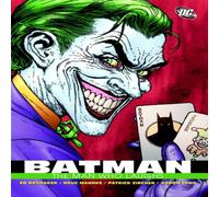 Ed Brubaker Batman: The Man Who Laughs Paperback Book Ed Brubaker Multicolor