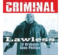 Ed Brubaker Criminal Volume 2: Lawless (New Edition) Paperback Book Ed Brubaker Multicolor