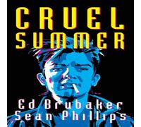 Ed Brubaker Cruel Summer Paperback Book Ed Brubaker Multicolor