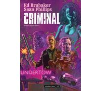 Ed Brubaker Sean Phillips Criminal: Deluxe Edition Band I (Hardback)