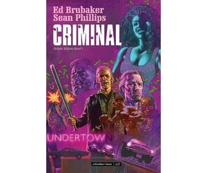 Ed Brubaker Sean Phillips Criminal: Deluxe Edition Band I (Hardback)